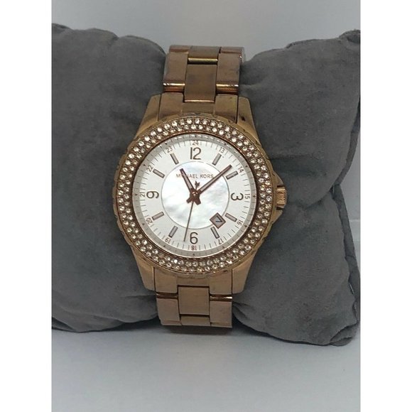 Michael Kors MK5403 Women\'s Stainless Steel Analog